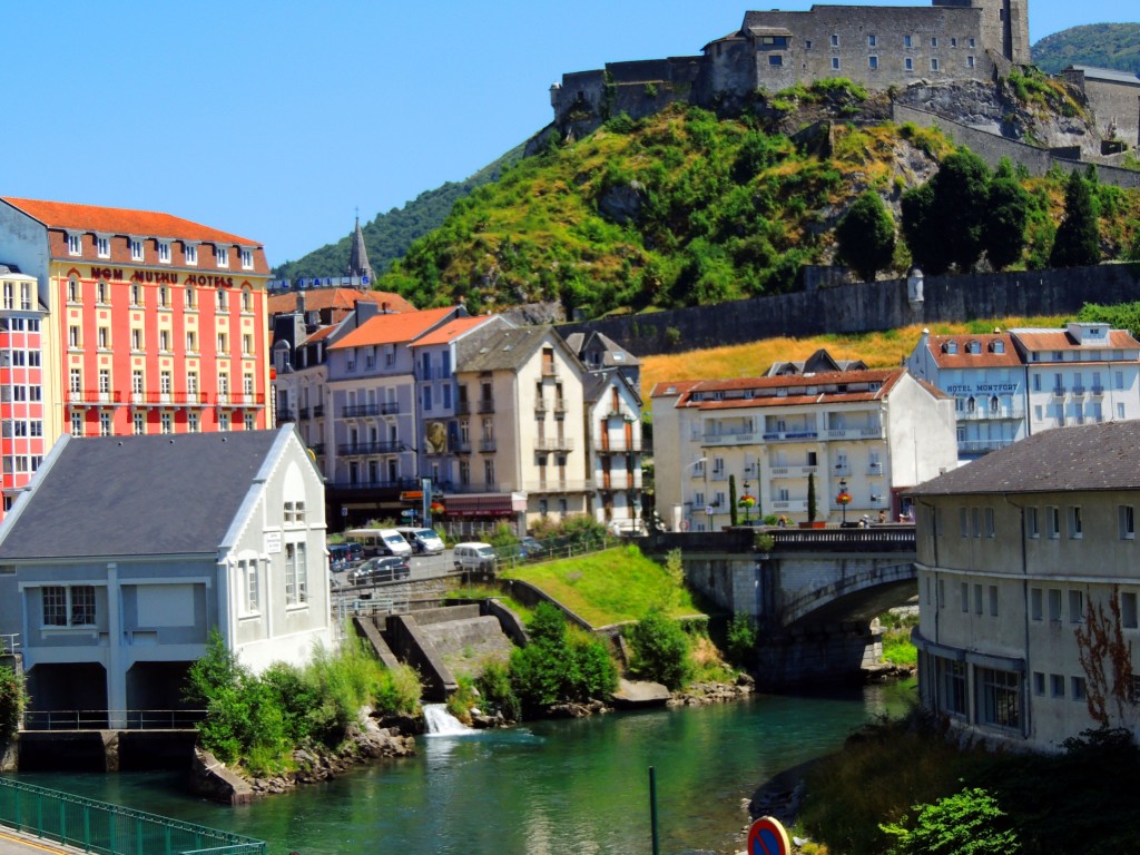 Foto de Lourdes, Francia