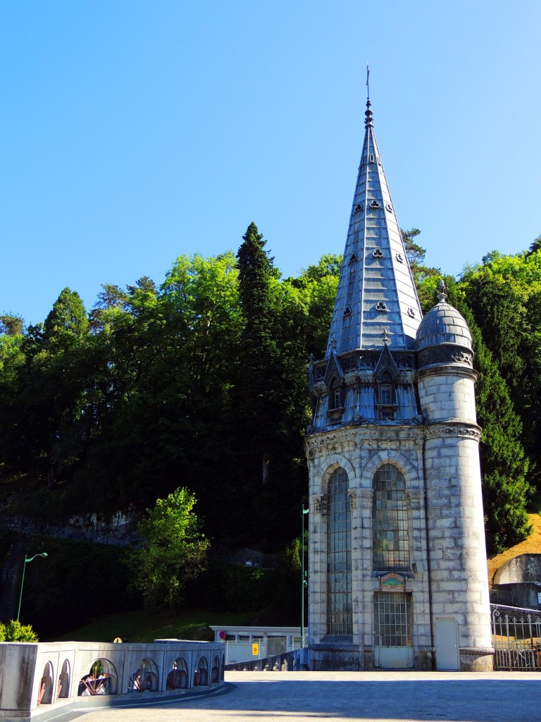 Foto de Lourdes, Francia