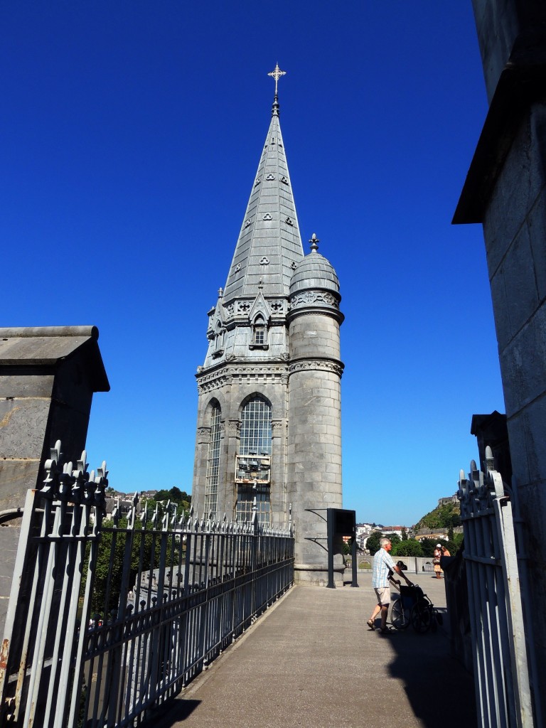 Foto de Lourdes, Francia