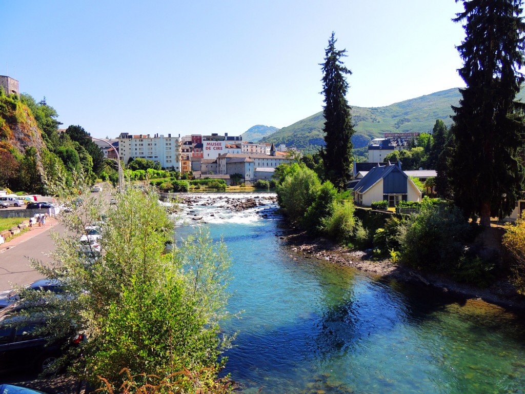 Foto de Lourdes, Francia