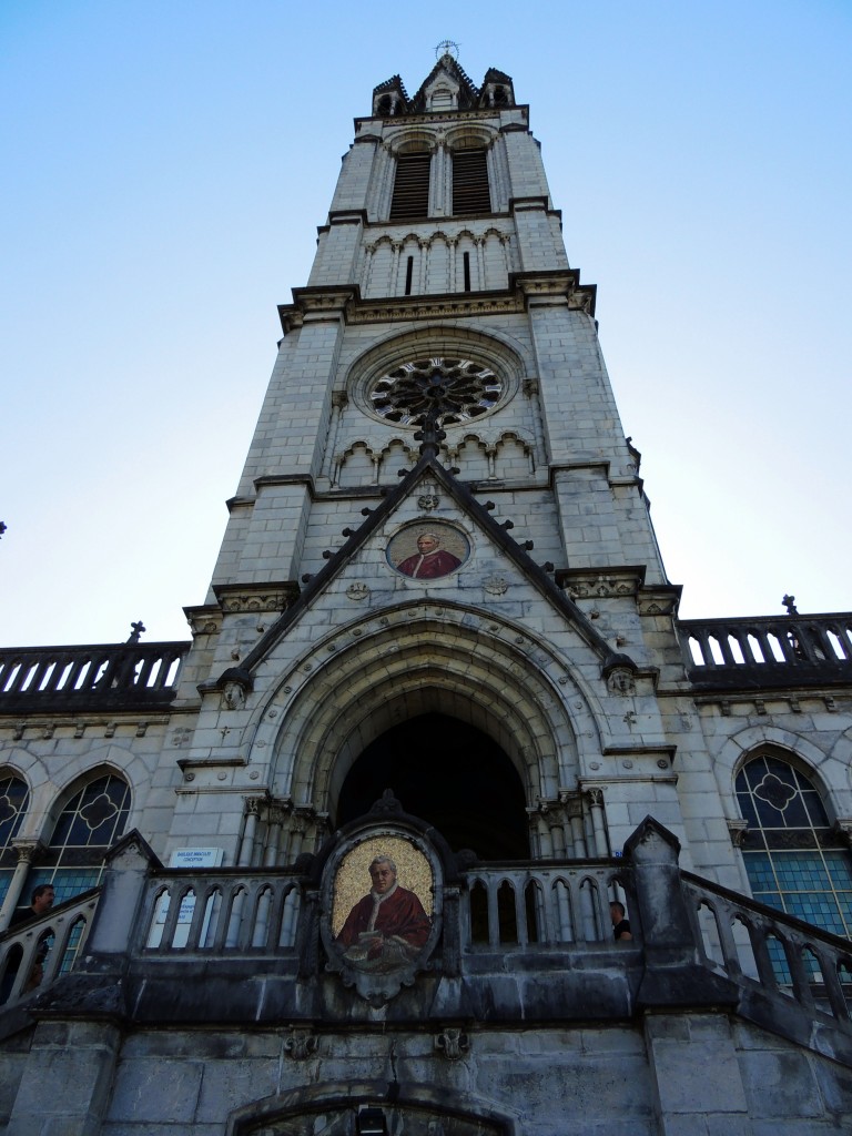 Foto de Lourdes, Francia
