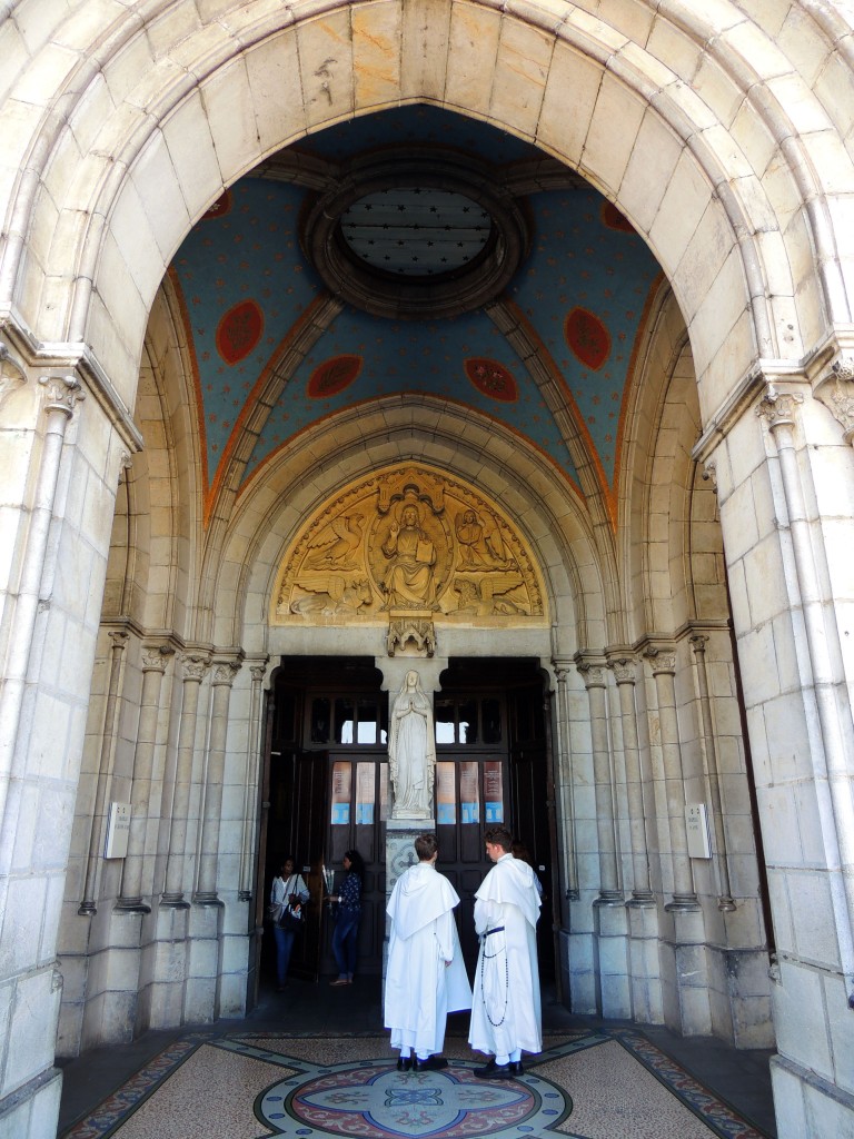 Foto de Lourdes, Francia