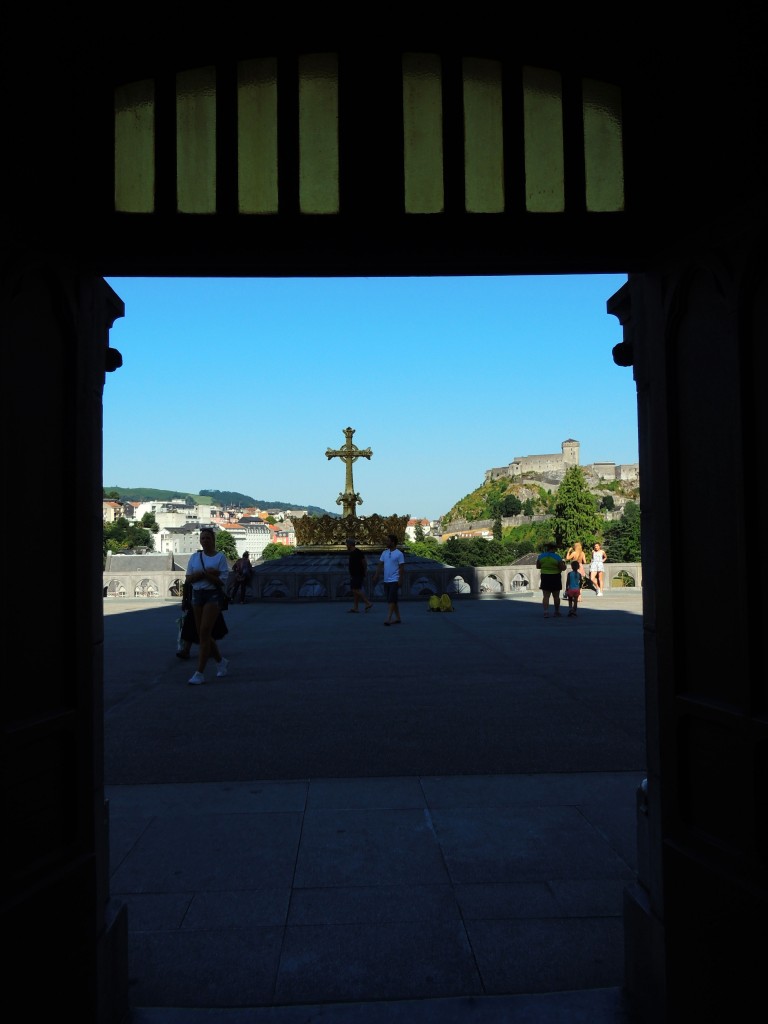 Foto de Lourdes, Francia