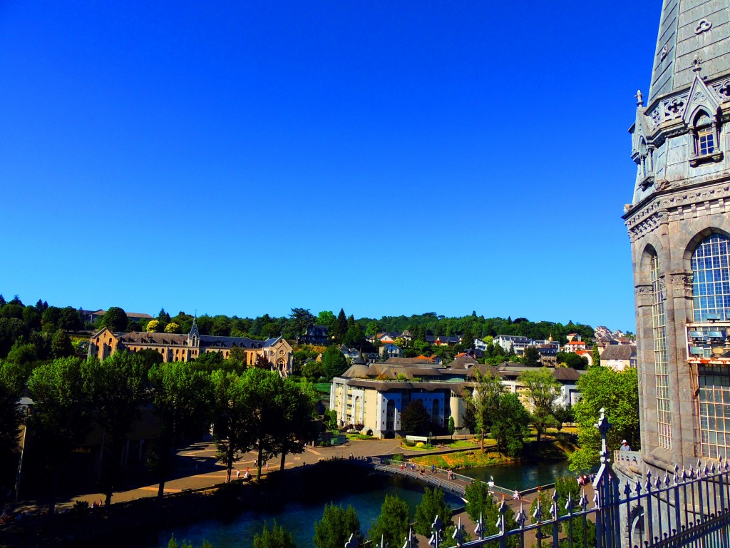 Foto de Lourdes, Francia