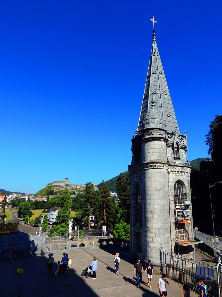 Foto de Lourdes, Francia