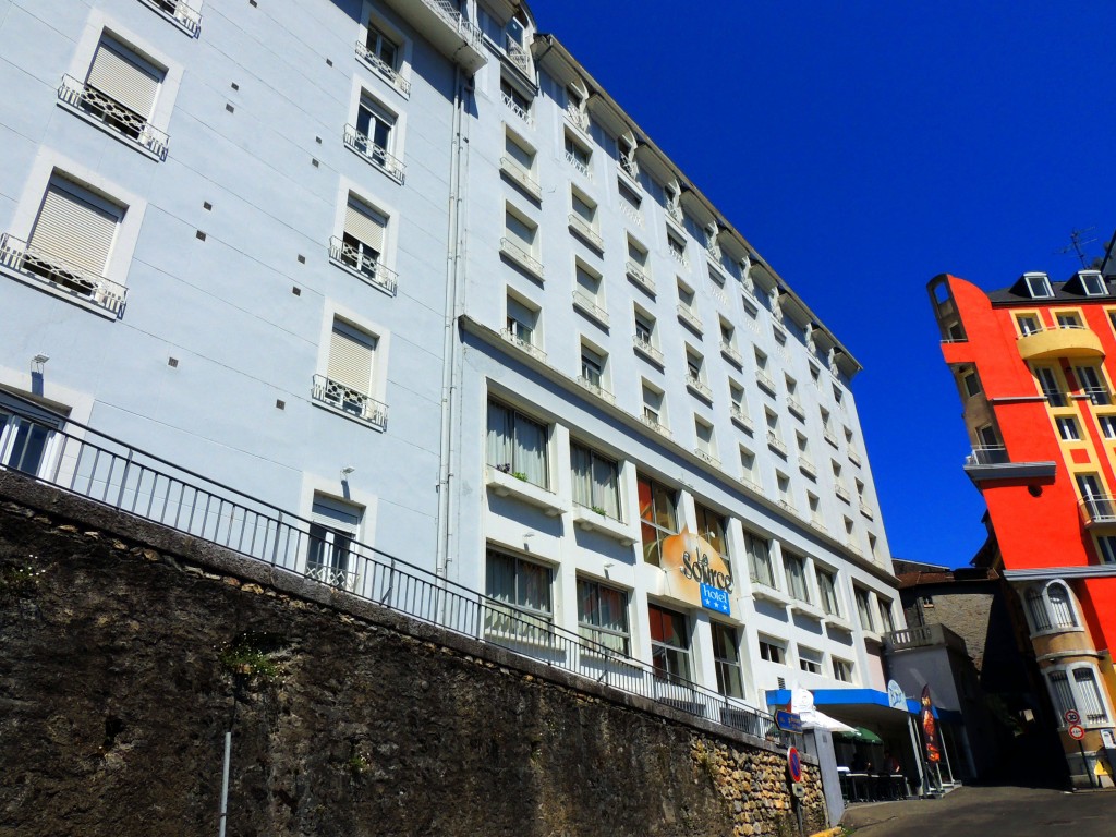 Foto de Lourdes, Francia