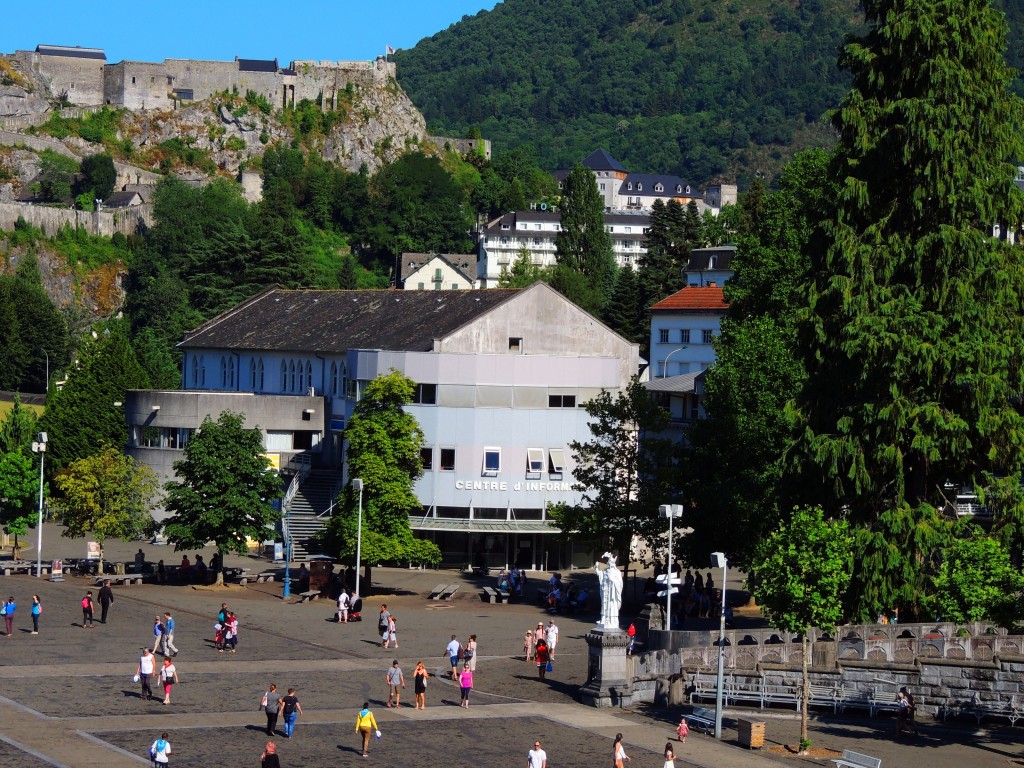 Foto de Lourdes, Francia