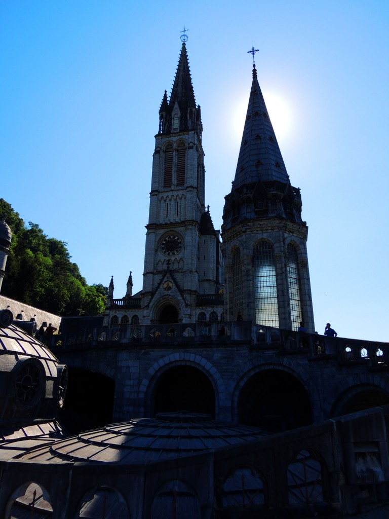 Foto de Lourdes, Francia