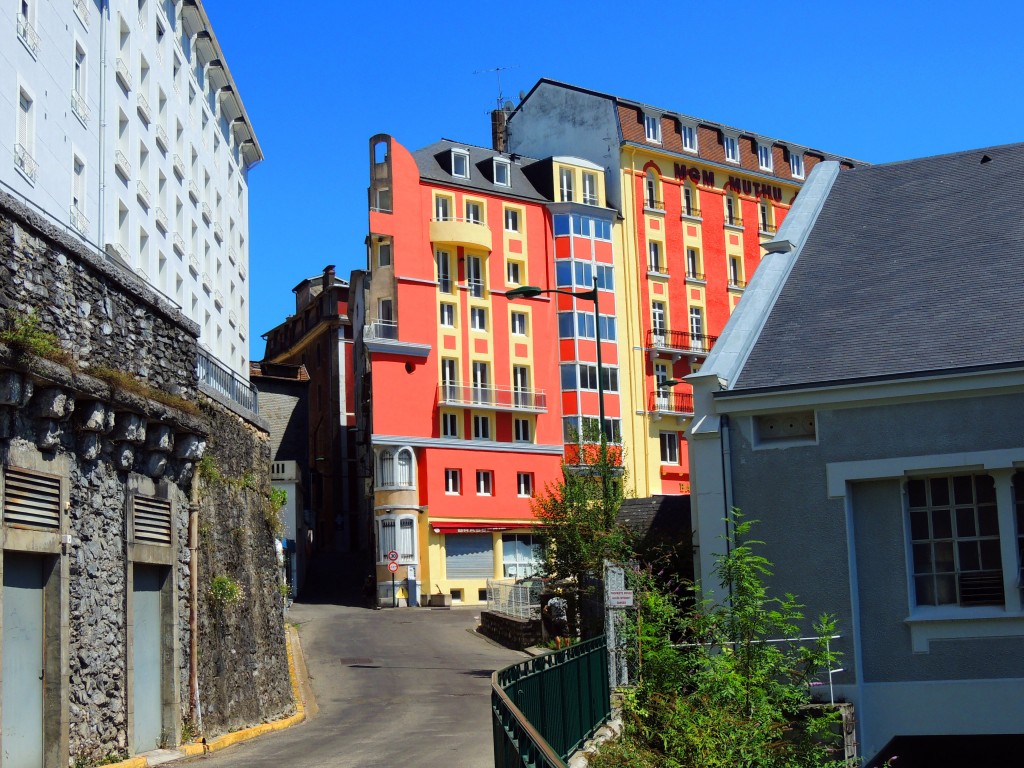 Foto de Lourdes, Francia