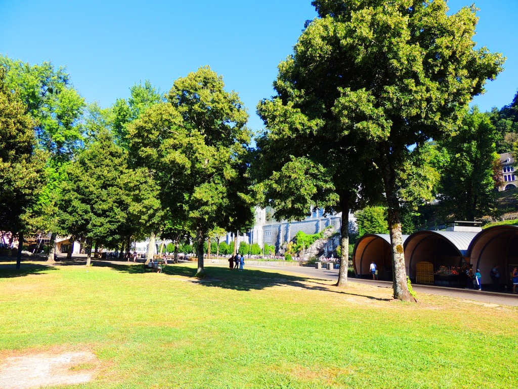 Foto de Lourdes, Francia