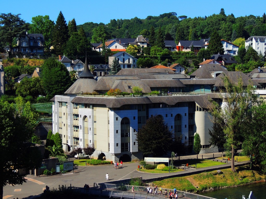 Foto de Lourdes, Francia