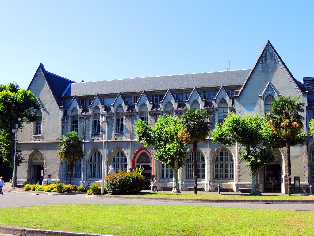 Foto de Lourdes, Francia