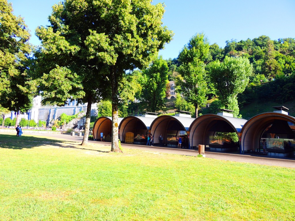 Foto de Lourdes, Francia