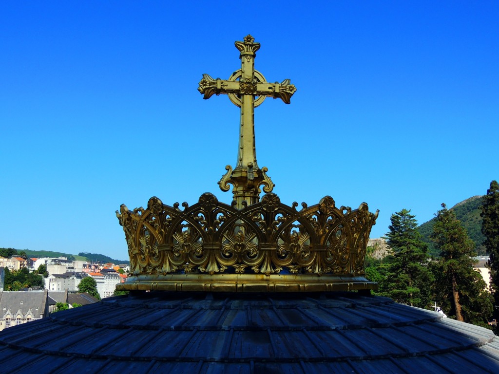Foto de Lourdes, Francia