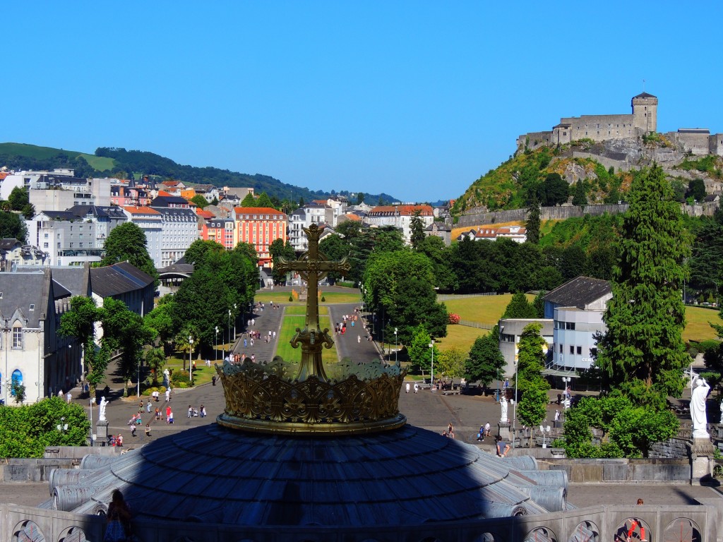 Foto de Lourdes, Francia
