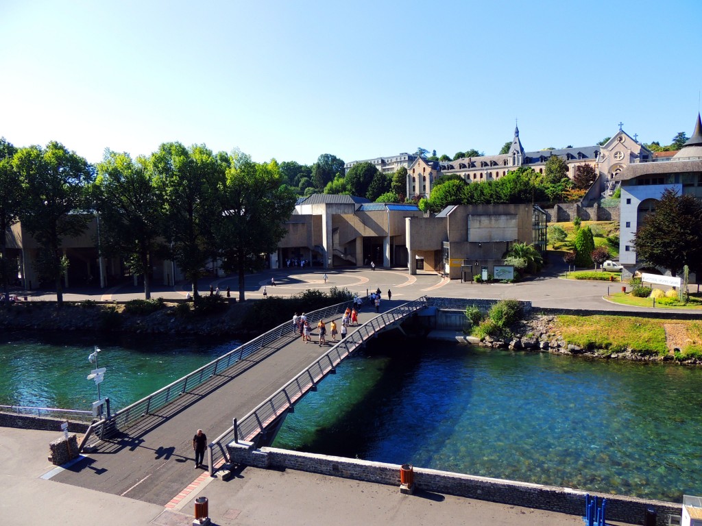 Foto de Lourdes, Francia