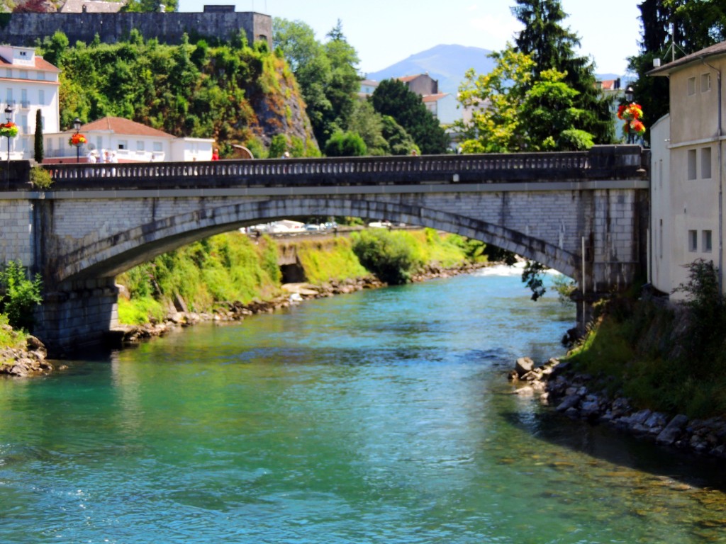 Foto de Lourdes, Francia