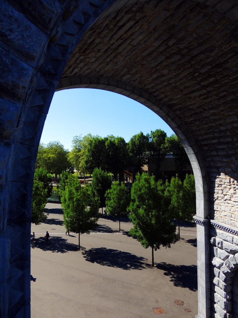 Foto de Lourdes, Francia