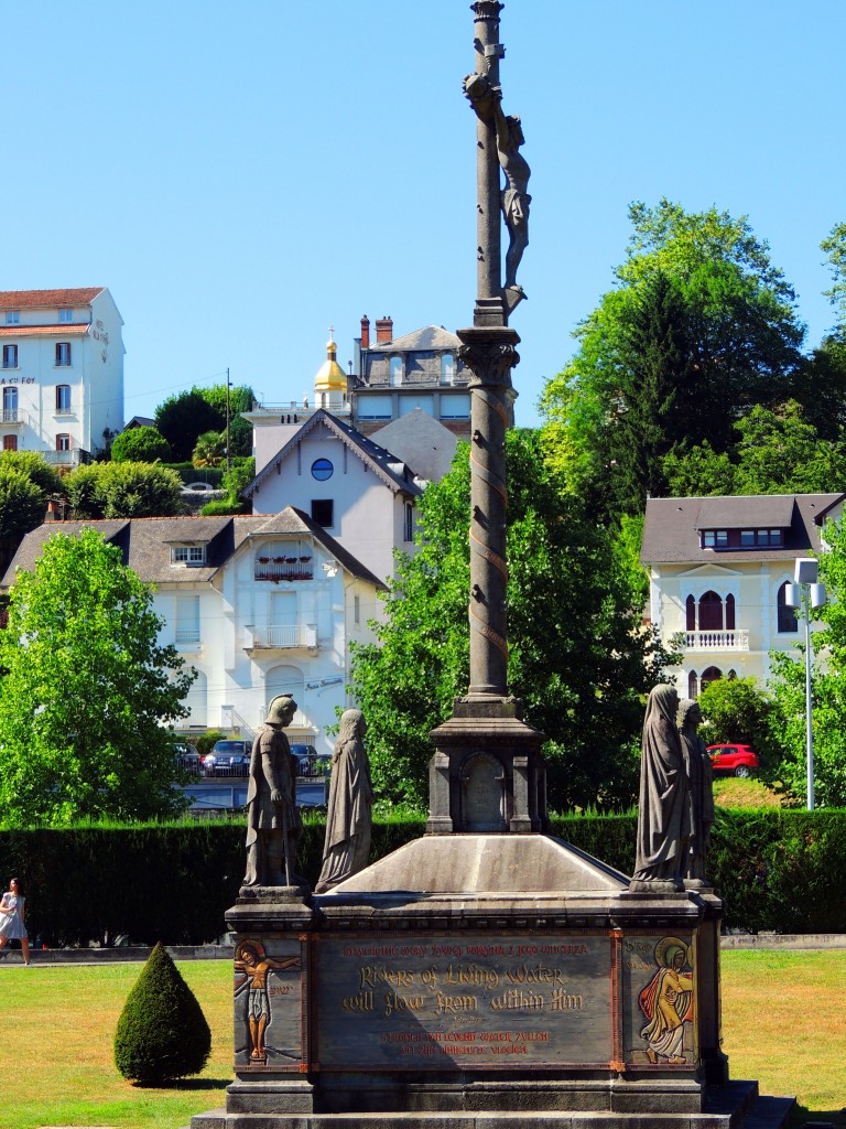Foto de Lourdes, Francia