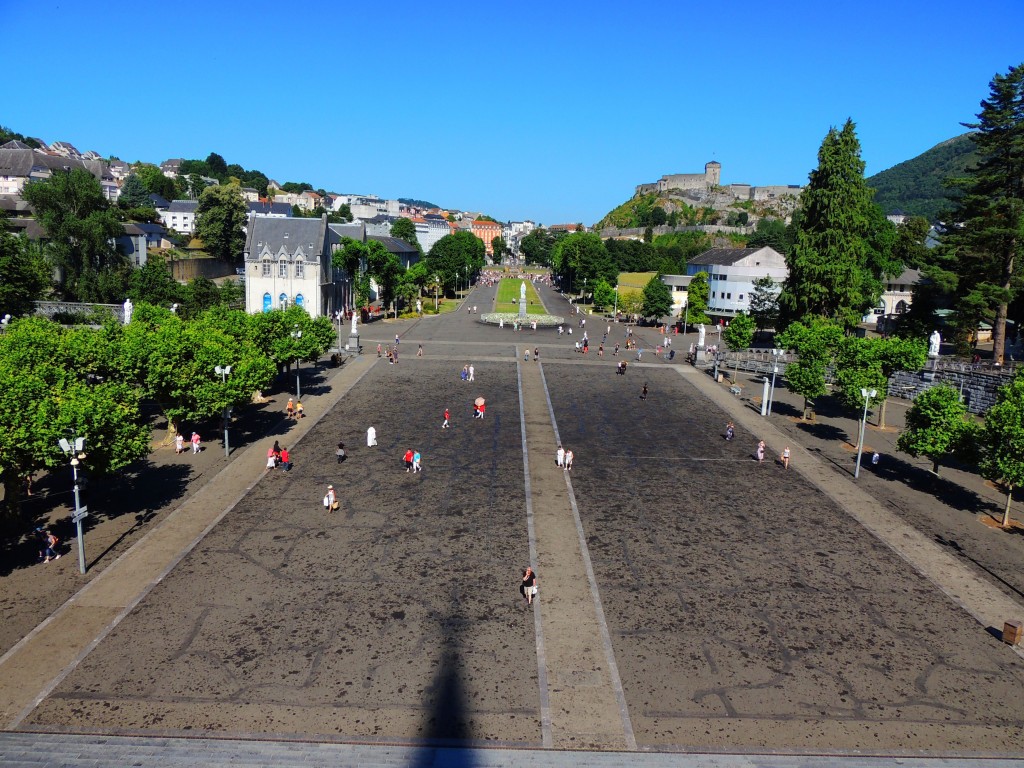 Foto de Lourdes, Francia