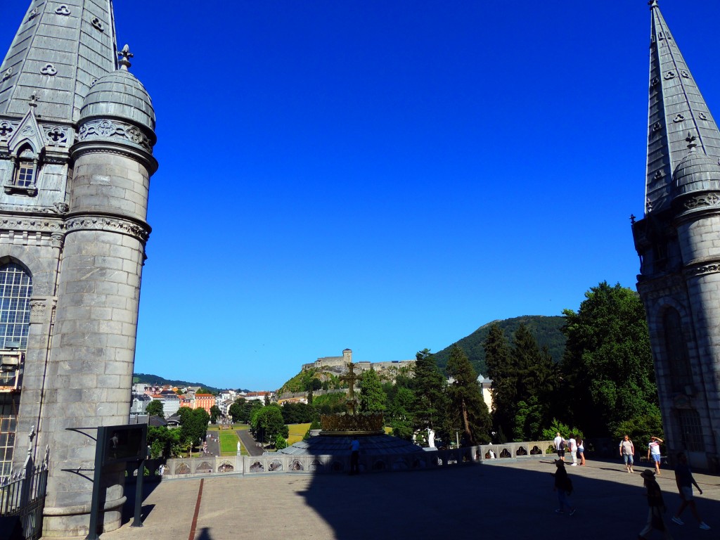 Foto de Lourdes, Francia