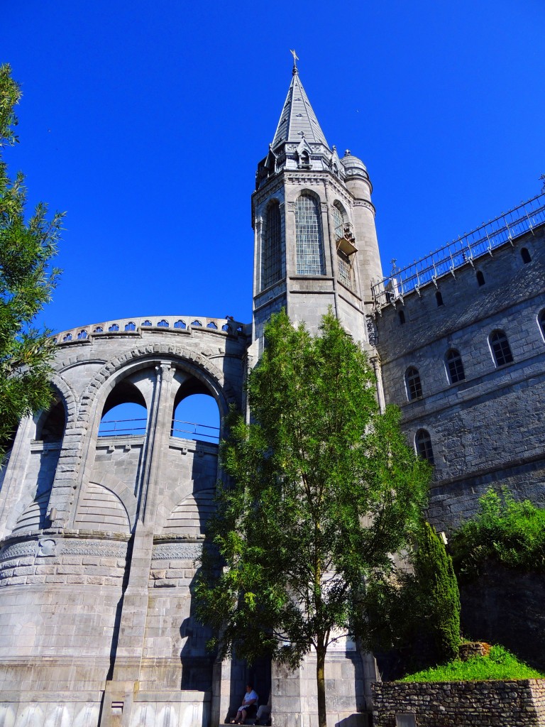 Foto de Lourdes, Francia
