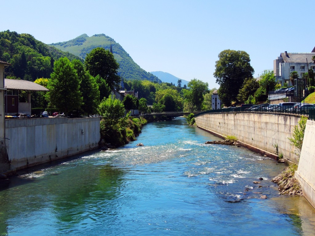 Foto de Lourdes, Francia