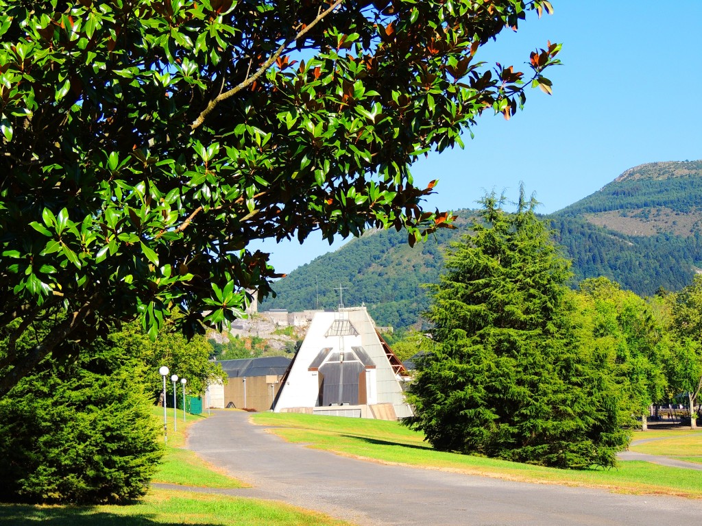 Foto de Lourdes, Francia