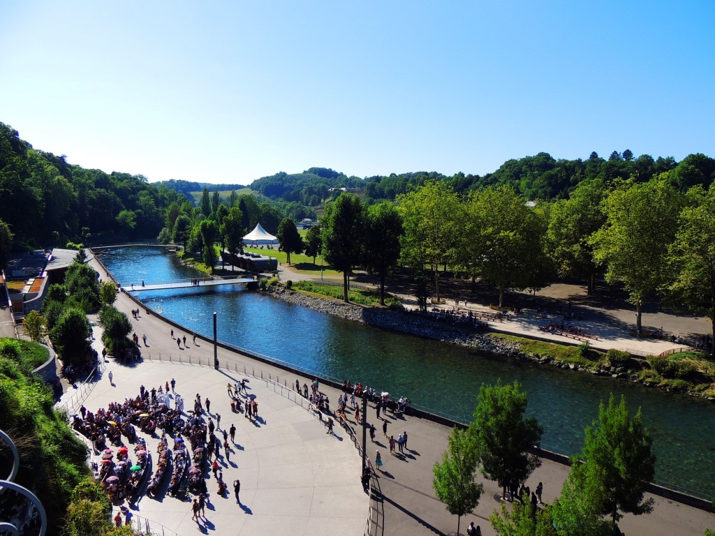 Foto de Lourdes, Francia