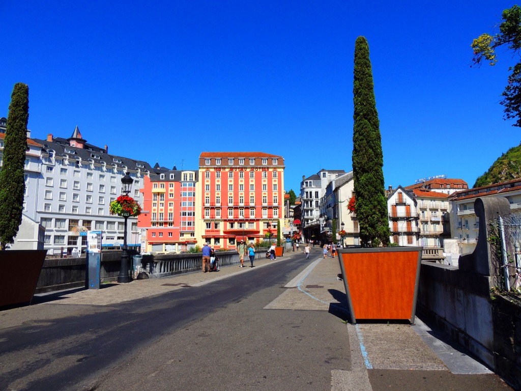 Foto de Lourdes, Francia