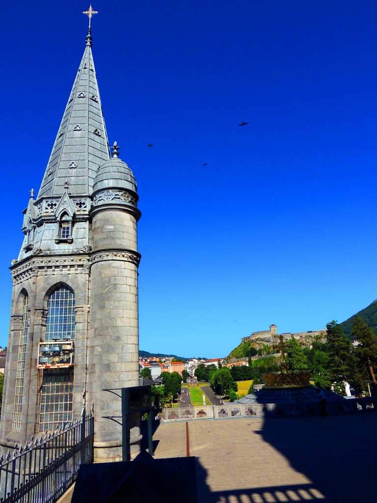 Foto de Lourdes, Francia