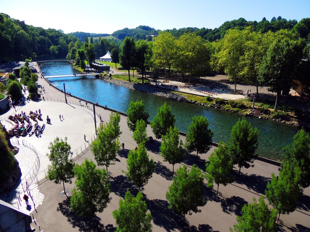 Foto de Lourdes, Francia