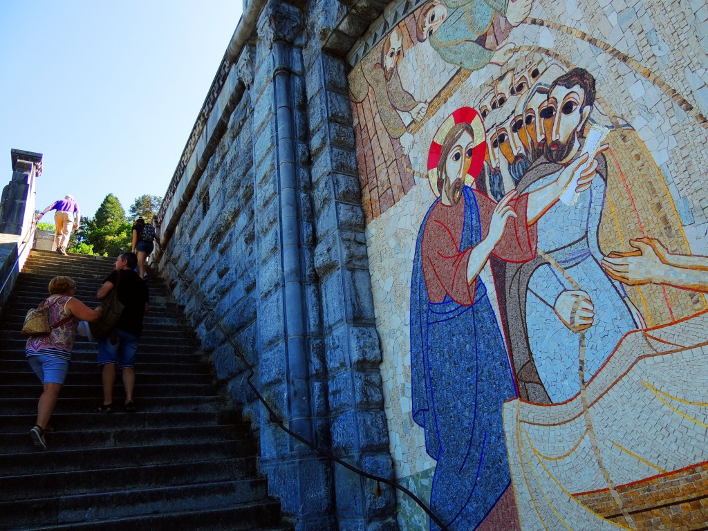 Foto de Lourdes, Francia