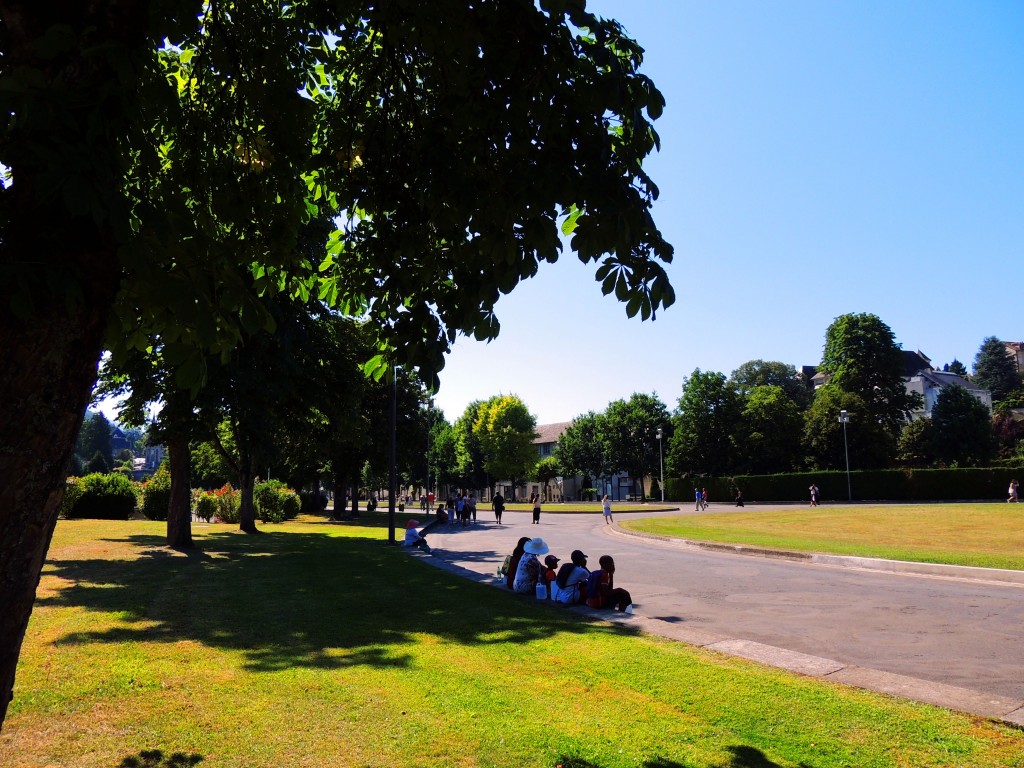 Foto de Lourdes, Francia