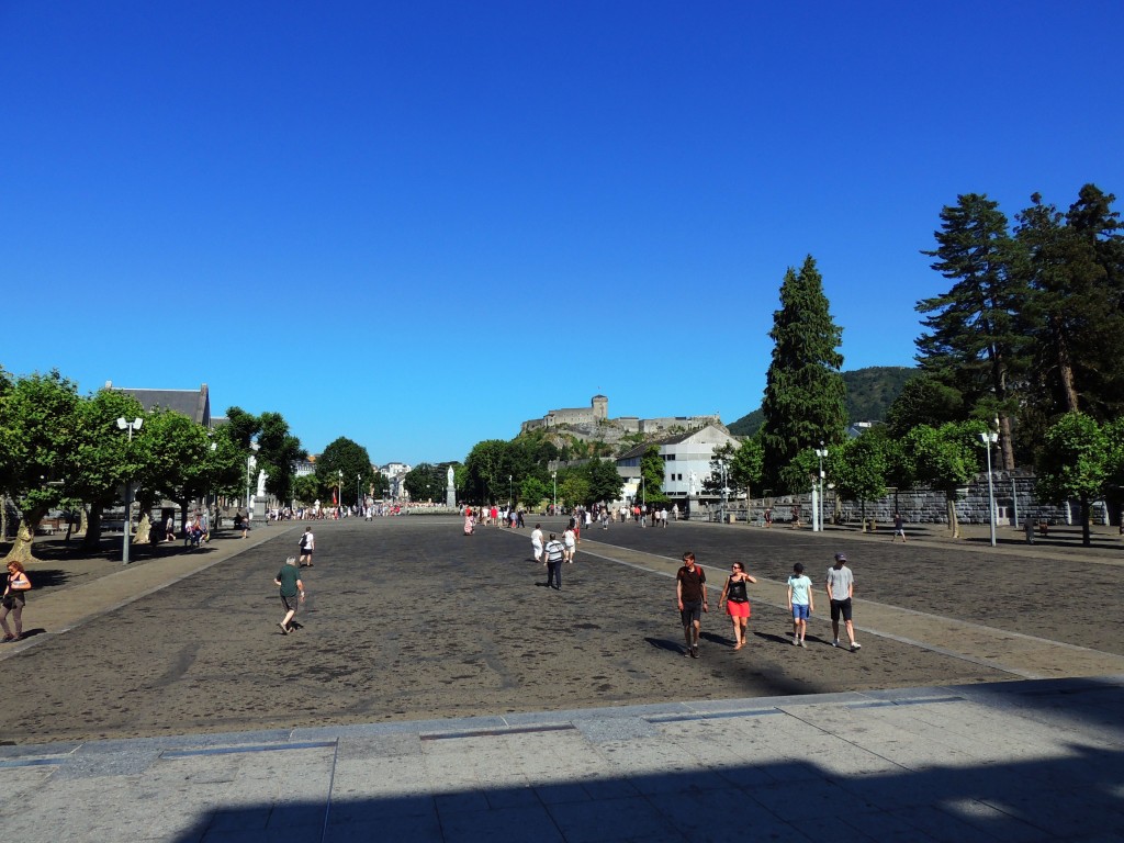 Foto de Lourdes, Francia