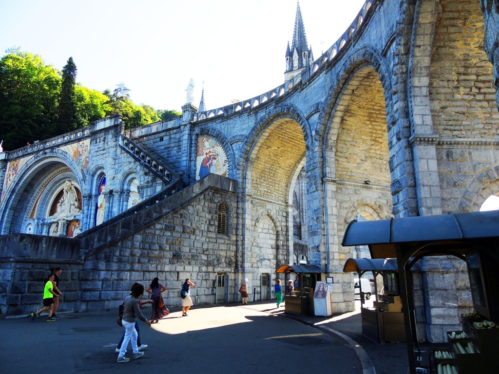 Foto de Lourdes, Francia