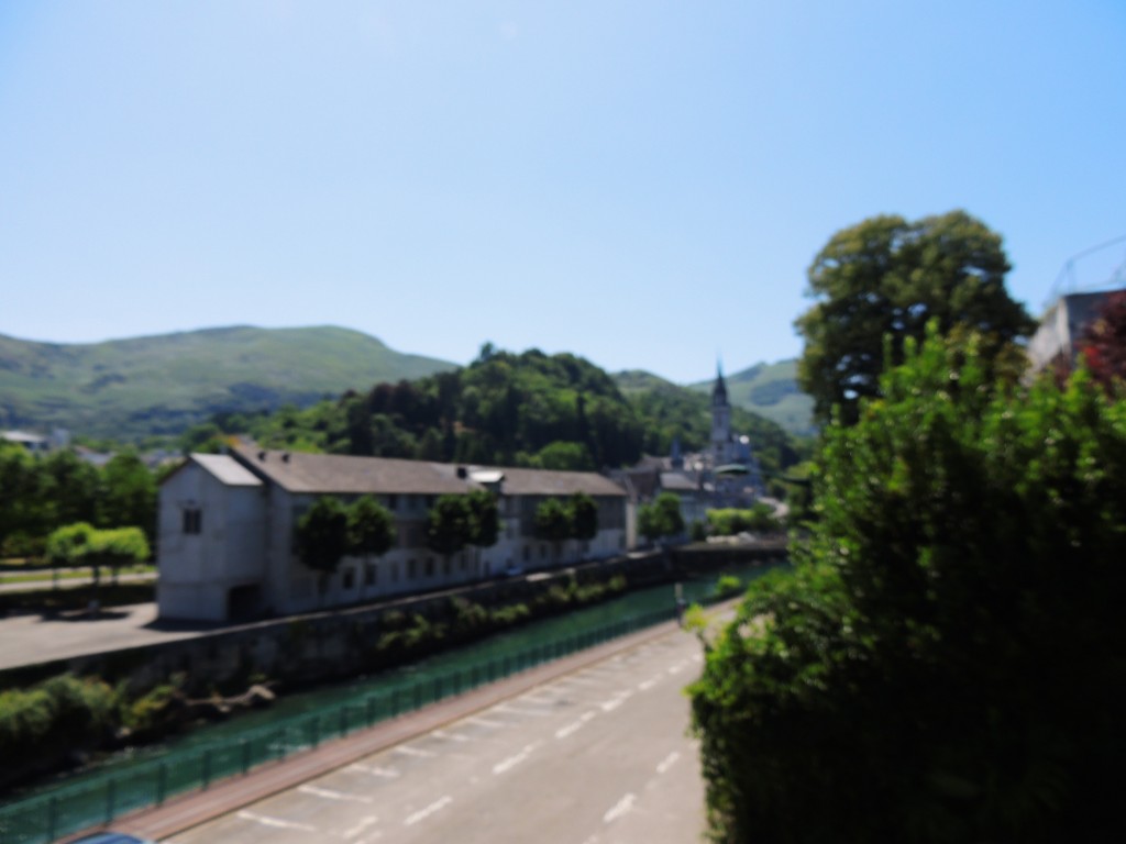 Foto de Lourdes, Francia