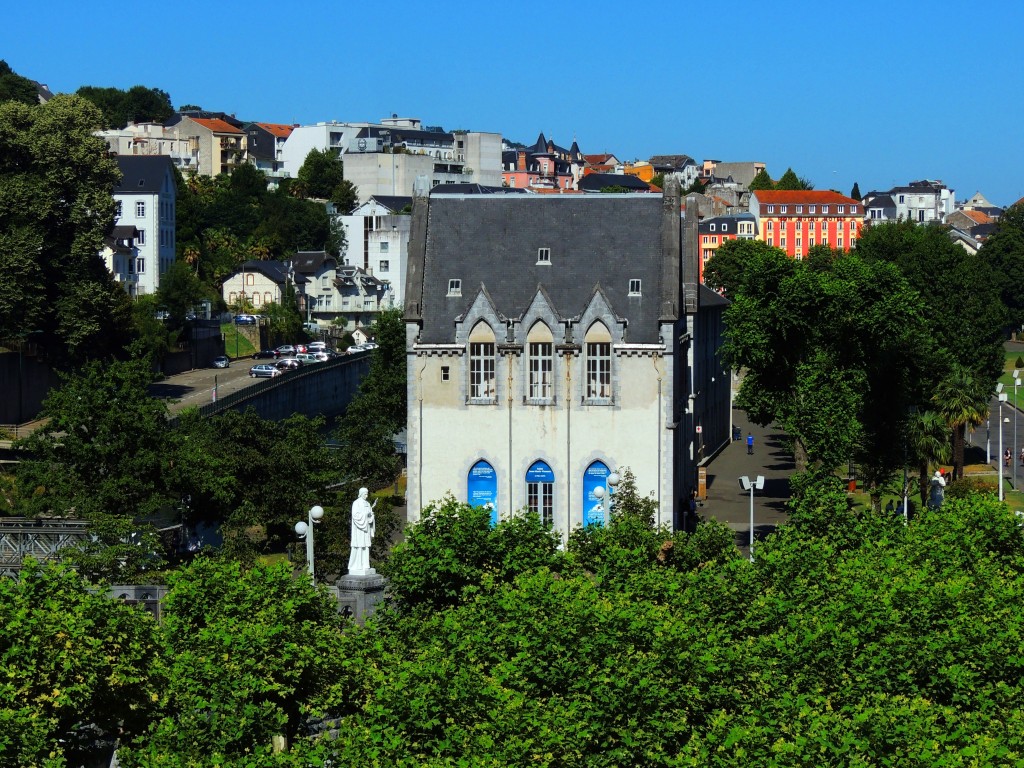 Foto de Lourdes, Francia