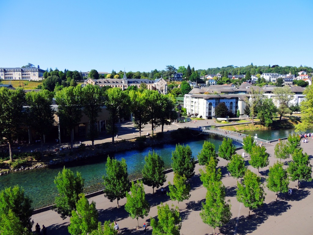 Foto de Lourdes, Francia