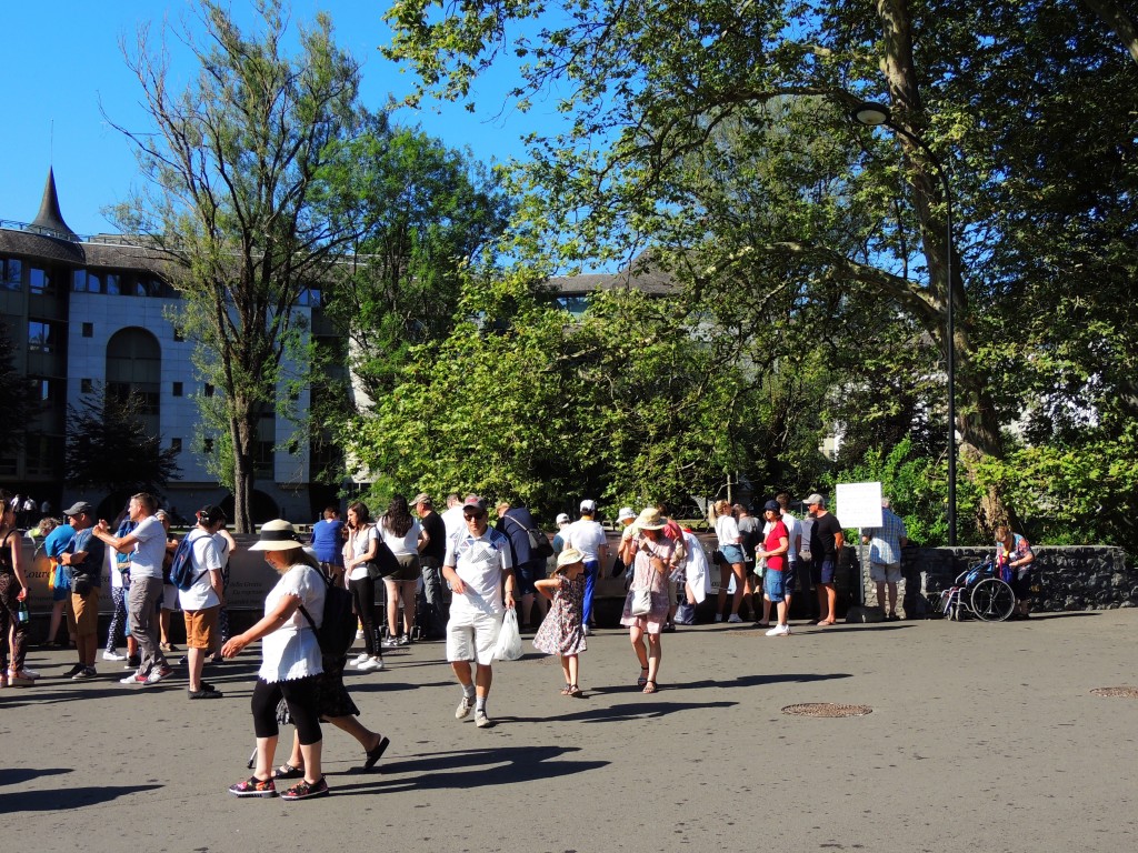 Foto de Lourdes, Francia