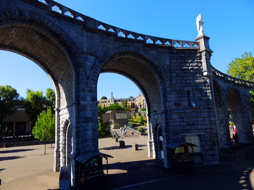 Foto de Lourdes, Francia