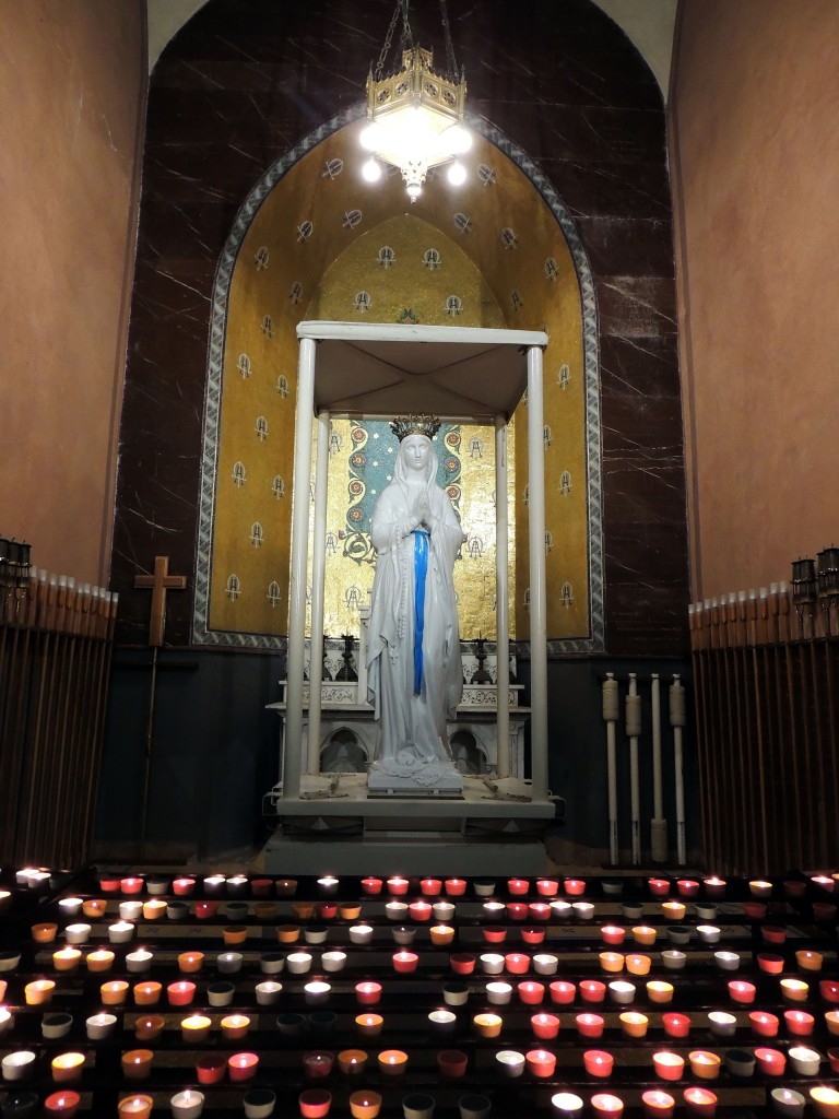 Foto de Lourdes, Francia