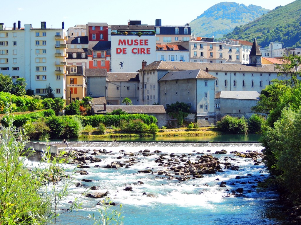 Foto de Lourdes, Francia