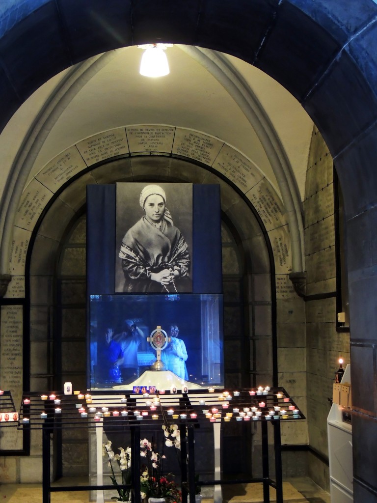 Foto de Lourdes, Francia