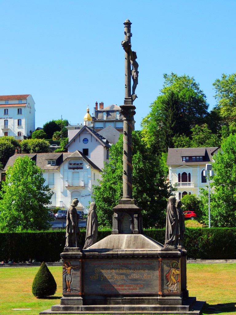 Foto de Lourdes, Francia