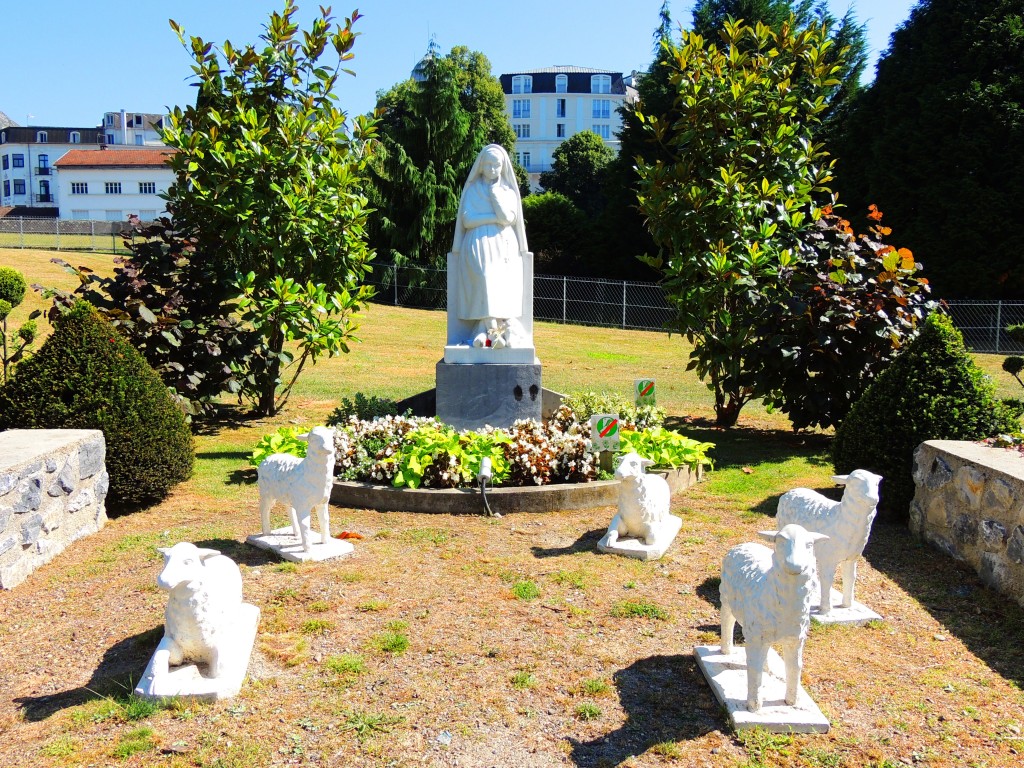 Foto de Lourdes, Francia