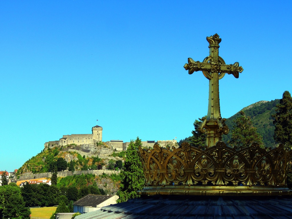 Foto de Lourdes, Francia