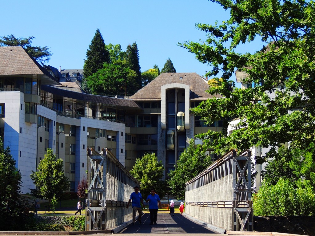 Foto de Lourdes, Francia