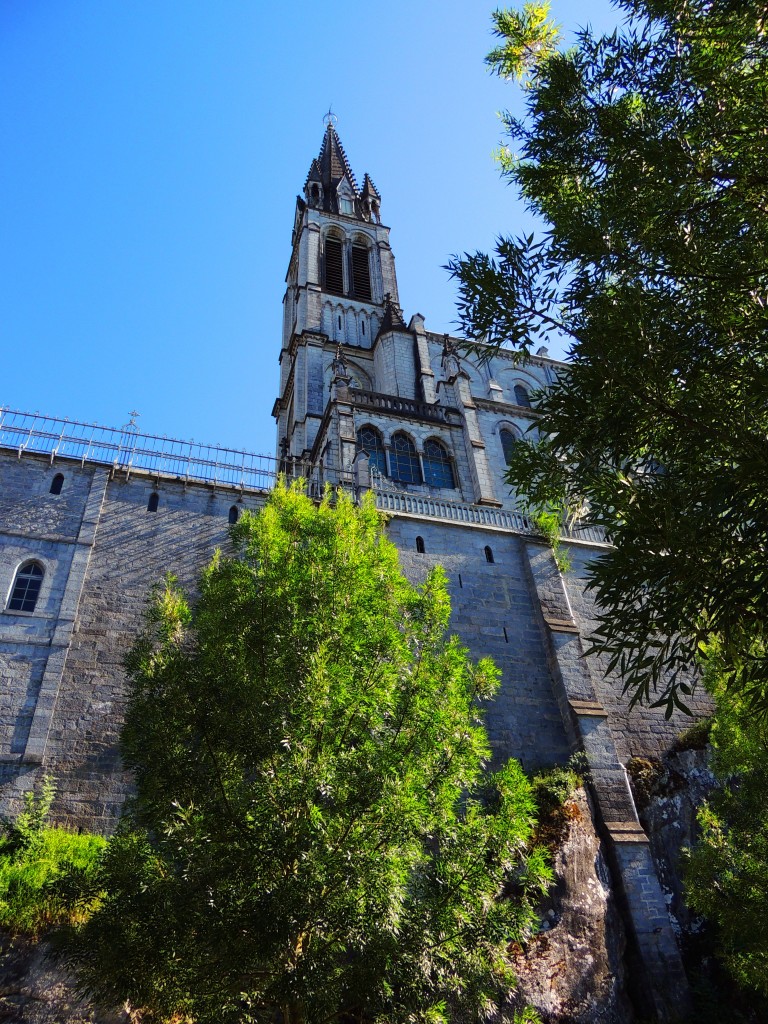 Foto de Lourdes, Francia