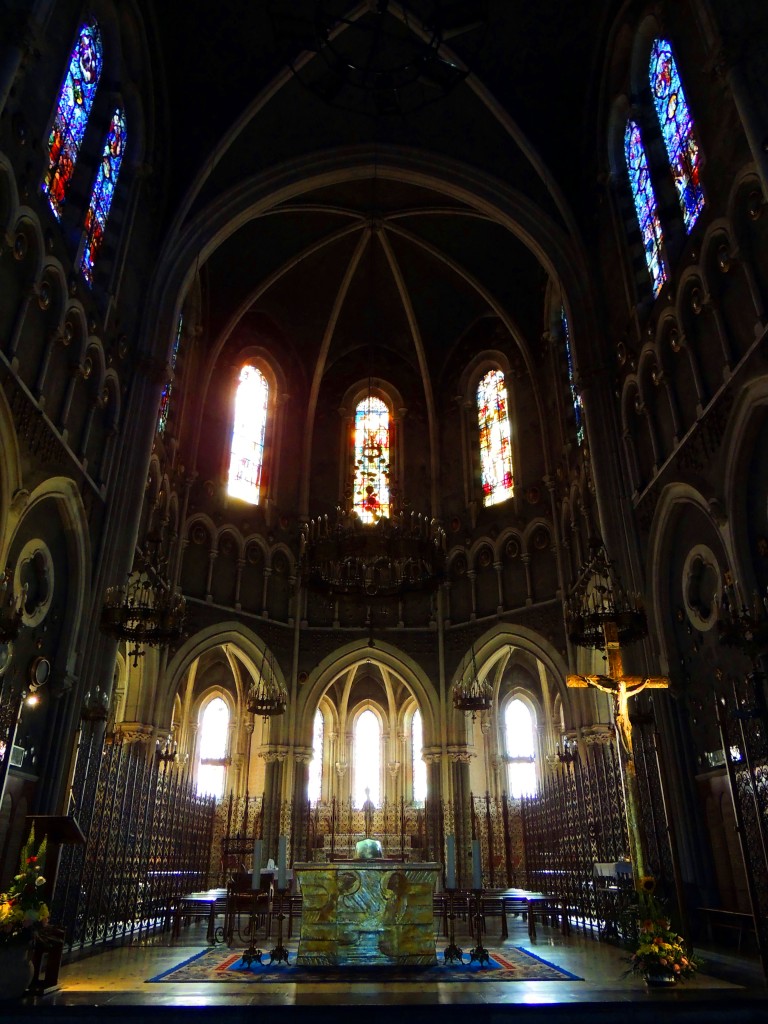 Foto de Lourdes, Francia
